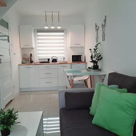Apartamenty Sol Mare Sarbinowo Exterior photo