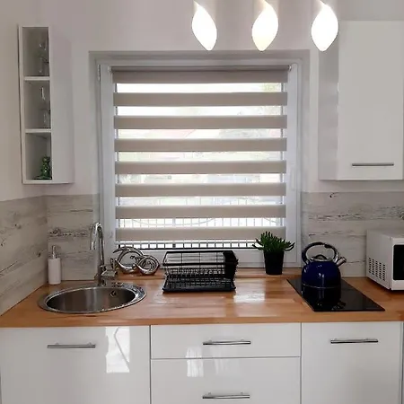 Apartamenty Sol Mare Sarbinowo Exterior photo
