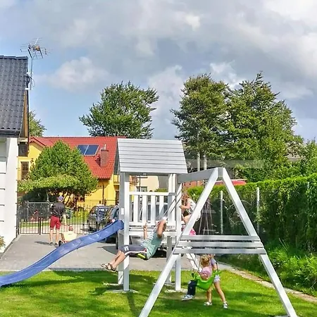 Apartamenty Sol Mare Sarbinowo Exterior photo