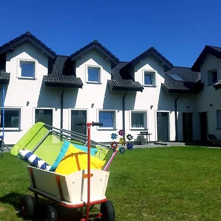 Apartamenty Sol Mare Sarbinowo Exterior photo