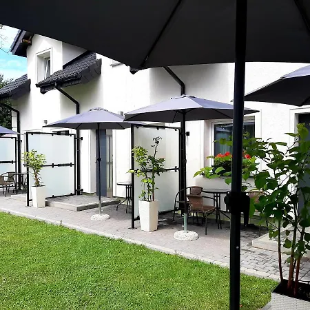 Apartamenty Sol Mare Sarbinowo Exterior photo