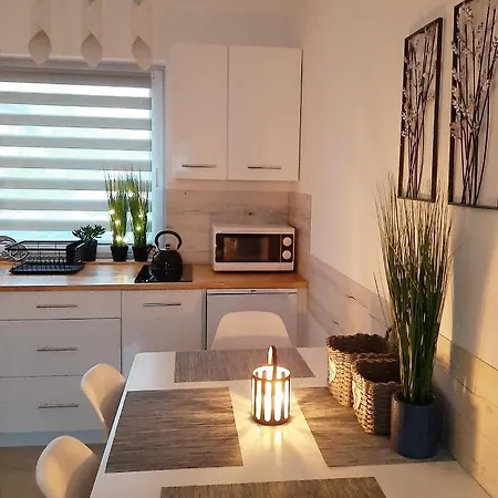 Apartamenty Sol Mare Sarbinowo Exterior photo