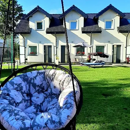 Apartamenty Sol Mare Sarbinowo Exterior photo